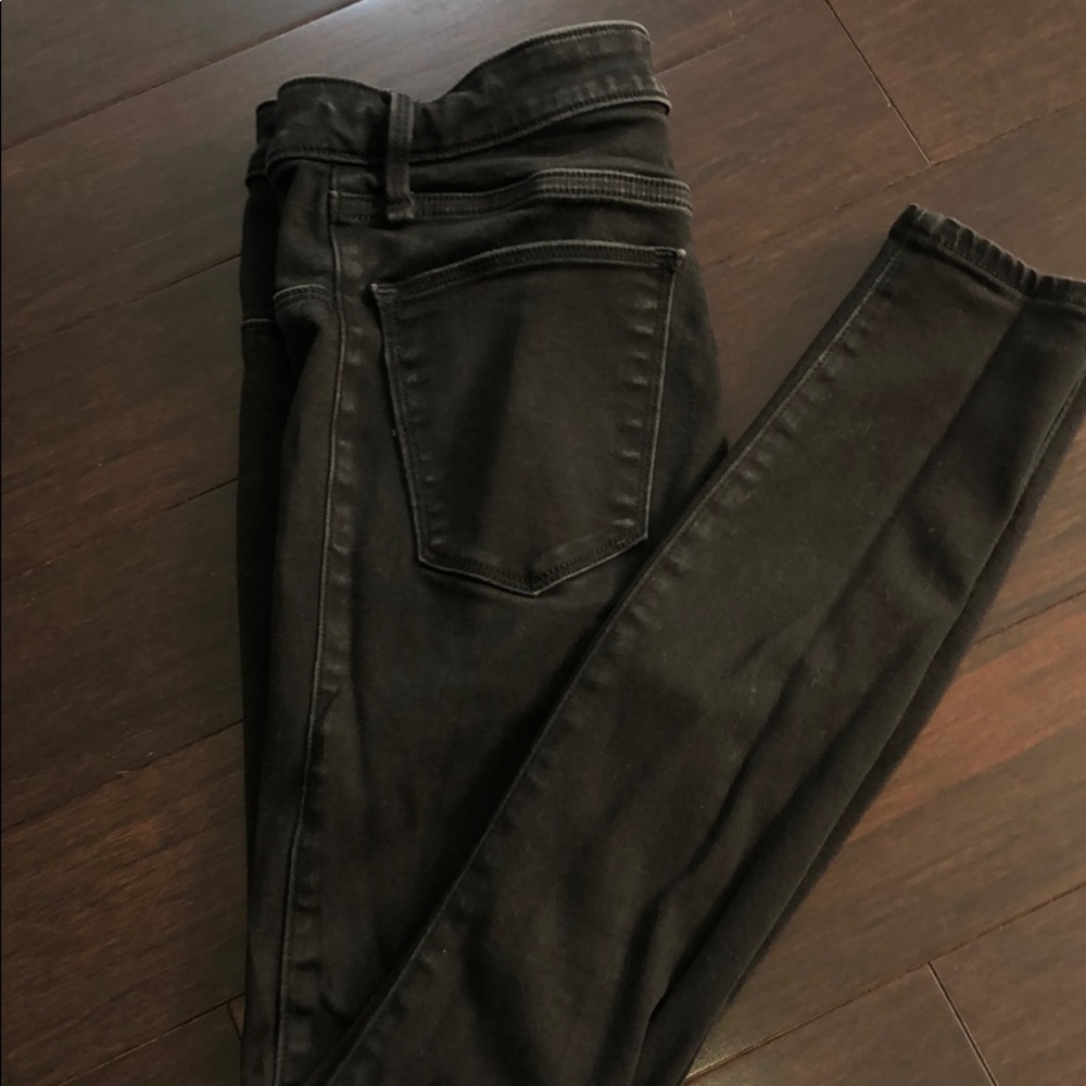High waisted jeans NWOT